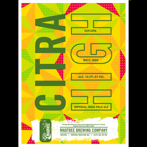 Citra High Poster