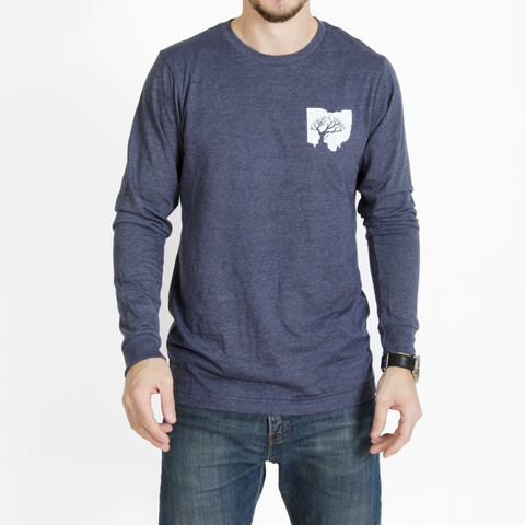 Ohio MadTree Logo Long Sleeve