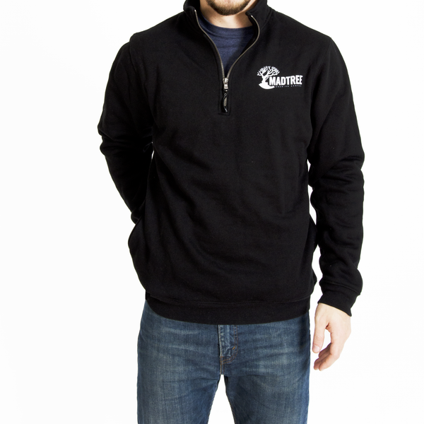 MadTree Quarter Zip Pullover