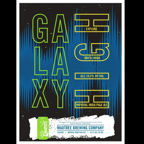 Galaxy High Poster