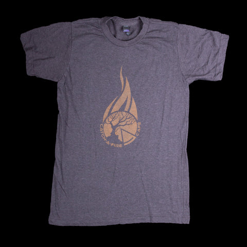 Catch-A-Fire Pizza T-shirt