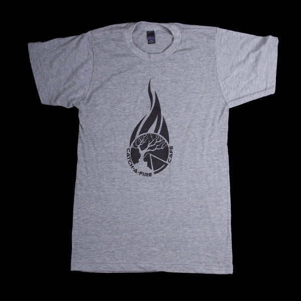 Catch-A-Fire Pizza T-shirt
