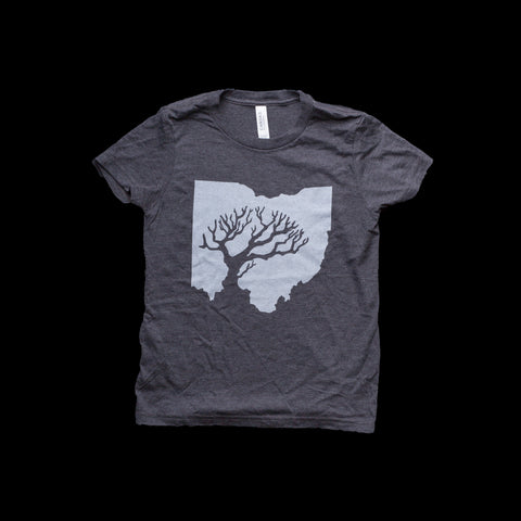 Kids Ohio Logo T-Shirt