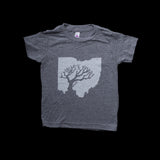 Toddler Ohio Logo T-Shirt
