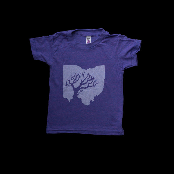 Toddler Ohio Logo T-Shirt
