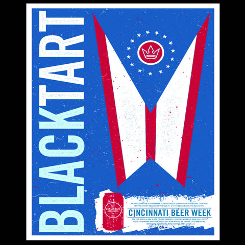 BlackTart Poster