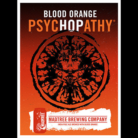 Blood Orange PsycHOPathy Poster