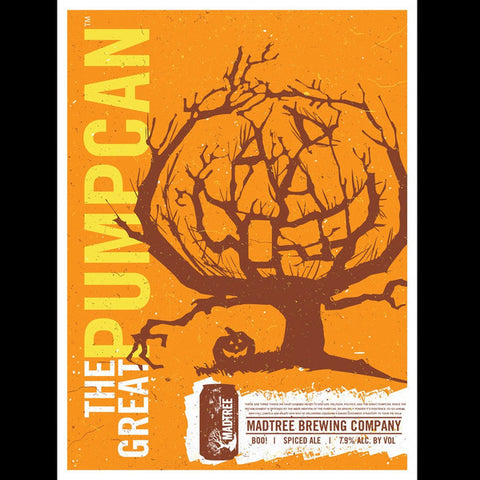 Pumpcan Poster