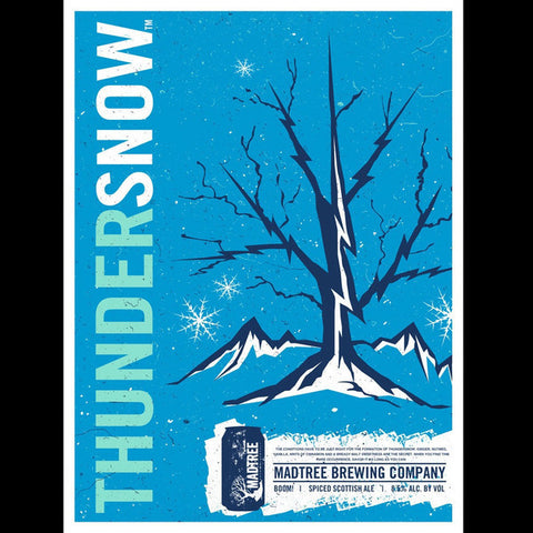 Thundersnow Poster